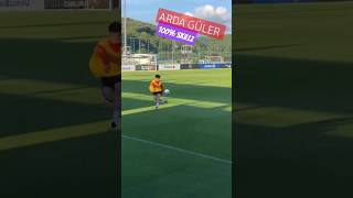 Arda Güler Inanılmaz Hareket Üler