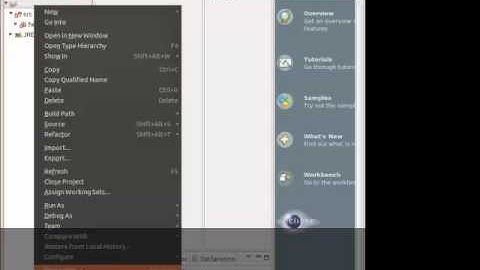 Configuring Eclipse for Oracle NoSQL Database Development