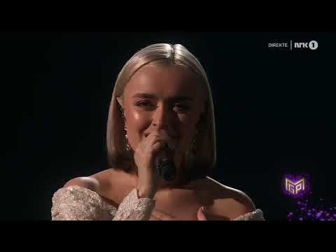 Elsie Bay - "Death of Us" - (LIVE! Melodi Grand Prix Norway 2022 – Semi Final 1 #eurovision)