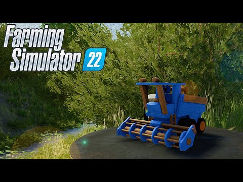 Видео: ГДЕ НАХОДЯТСЯ ВСЕ ДЕРЕВЯННЫЕ ИГРУШКИ НА КАРТЕ ELMCREEK В FARMING SIMULATOR 22 | FS22| ФС22