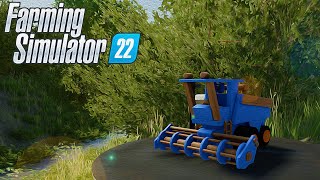 ГДЕ НАХОДЯТСЯ ВСЕ ДЕРЕВЯННЫЕ ИГРУШКИ НА КАРТЕ ELMCREEK В FARMING SIMULATOR 22 | FS22| ФС22