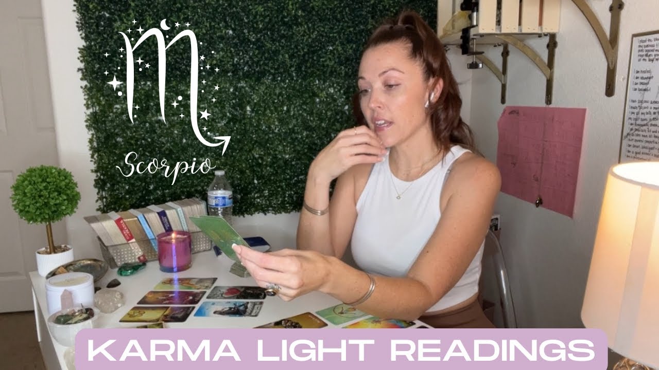 SCORPIO ♏️WHATEVER HAPPENS... YOU CHANGED THIS PERSONS LIFE.