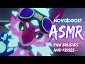 Furry asmr novabeast pabz paw brushes and kisses you to sleep m4a suggestive