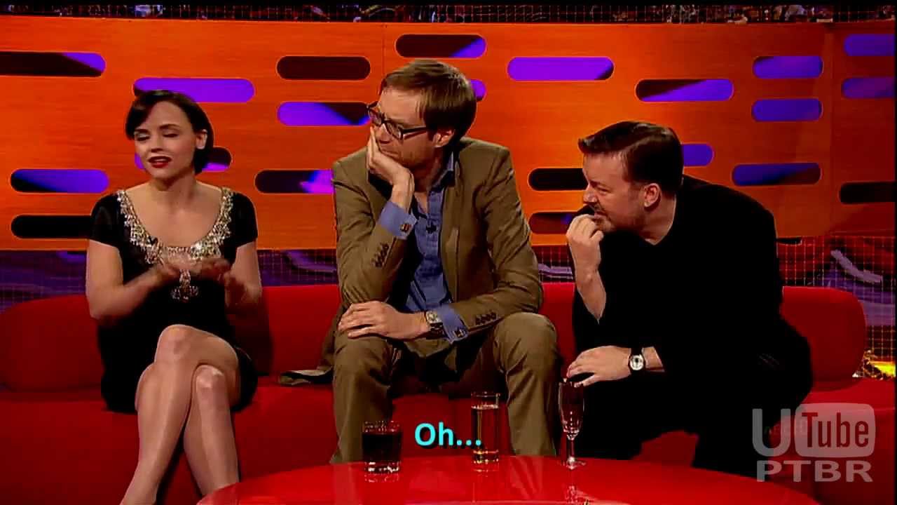 Graham Norton Show - Ricky Gervais, Stephen Merchant (Legendado