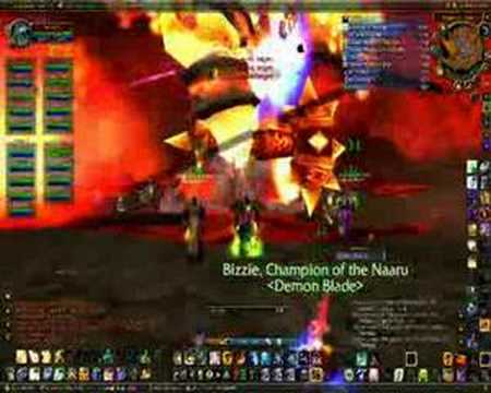Level 70 Ragnaros Raid, 90 second kill