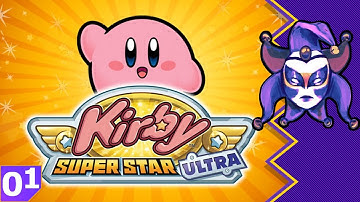 Ultra Succulent - Kirby Super Star Ultra