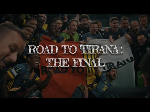 ROAD TO TIRANA: THE FINAL!