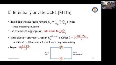 KDD 2020: Lecture Style Tutorials: Learning by Exploration-Part 4