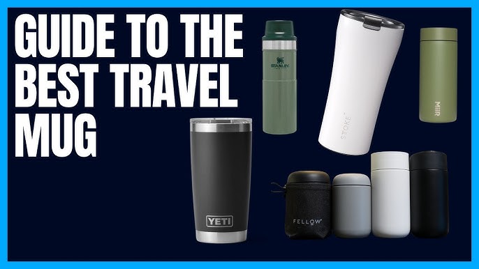 The 6 Best Travel Coffee Mugs of 2024