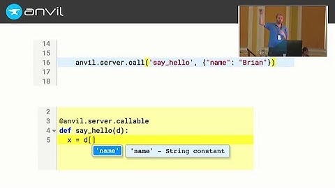 Building a Python Autocompleter at PyCon UK 2017