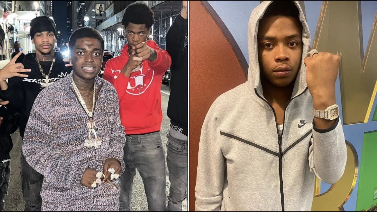 Kodak Black Takes SNIPER GANG GOONS On Field Trip To New York After ...