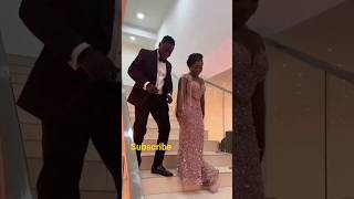 Bride fell from the stairs ? 😭 #weddingevent #weddingdress #viralwedding #biz