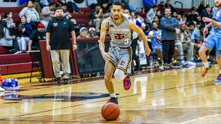 Ayoni Benavidez (5.7 APG) TBL Passing Mixtape (26/27 SZN)