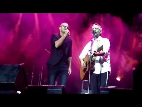 הימים עוברים אברהם טל ואביתר בנאי אמפי בית ג וברין 