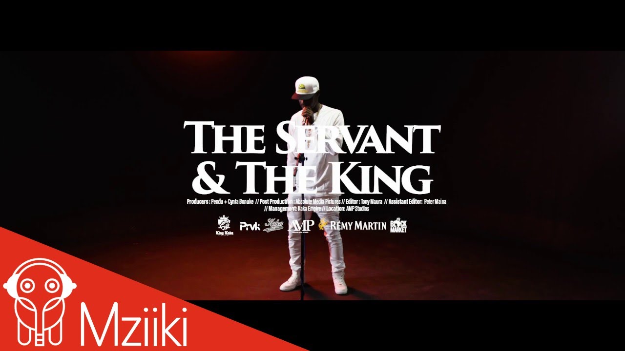 King Kaka  ft Whozu   Mpaka Kifo  Mixtape Sessions