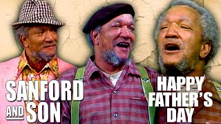 Best Of Fred Sanford On Father's Day | Sanford and Son