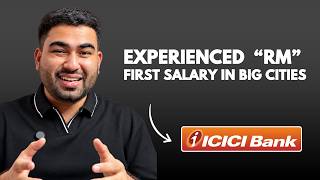 First Salary of an Experienced RM at ICICI Bank | Relationship Manager Salary for Experienced Pro...