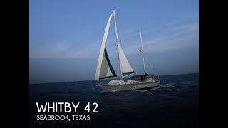 [UNAVAILABLE] Used 1982 Whitby Boat Works 42 in Seabrook, Texas