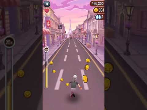 Angry Gran Run - Gameplay (iOS/Android)