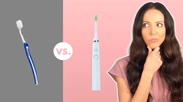 Electric vs. Manual Toothbrush | Are Electric Toothbrushes Better? - DayDayNews