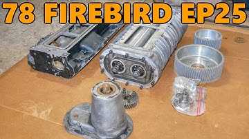 B&M 250 Supercharger DIY Rebuild Attempt: Purchase and Disassembly (78 Firebird Ep.25)