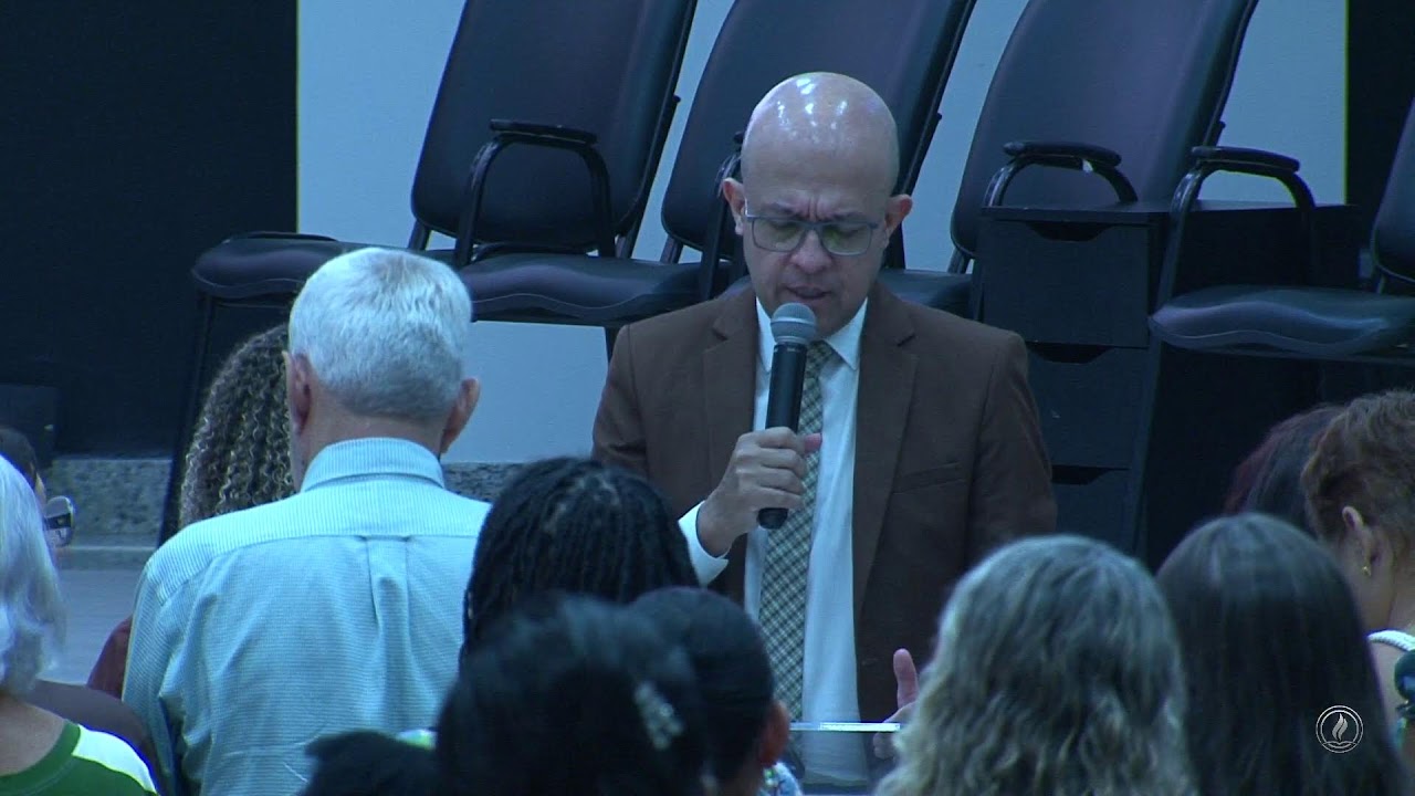 07/Mar | Círculo de Oração