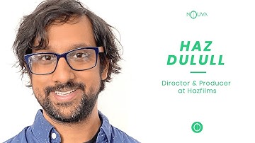Hasraf Dulull - Filmmaking Production Industry - Insights of Career Experience & PitchViz with UE