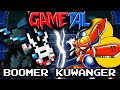 Boomer kuwanger stage mega man x  gametal remix