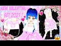 NEW VALENTINE SET "Mon Chéri Tea Party"! VALENTINE EVENT 2021! I Roblox: Royale High