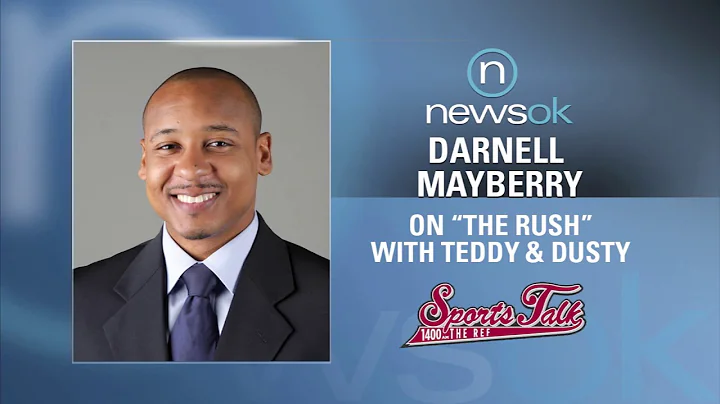 The Rush with Darnell Mayberry: April 19 (2013-04-...