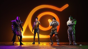 3D BGMI INTRO •TEAM LEAF 🍃• 3D INTRO LIKE SOUL🌸