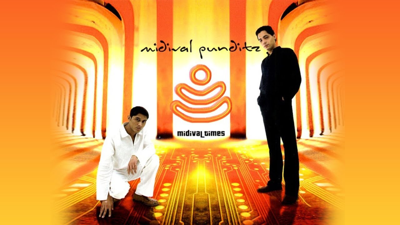 Midival Punditz   Khayaal ft Vishal Vaid Official Audio