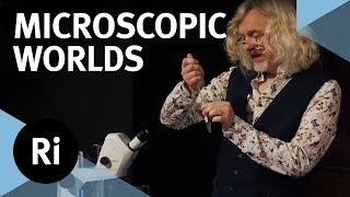 The World Under a Microscope - with Marty Jopson
