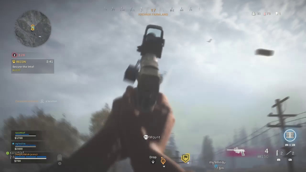 Teamwork Makes The Dream Work (COD Warzone) - YouTube