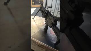 شرح بسيط عن سلاح الساو M249