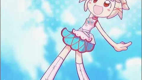 Twinkle Star Sprites La Petite Princesse - Opening - PS2