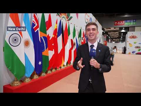 G20 Summit 1st Day Ends With Surprise Leaders' Declaration | TaiwanPlus News