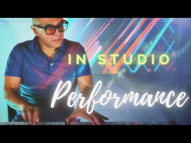 Episode #77 - In Studio Performance "Waves Of Light"