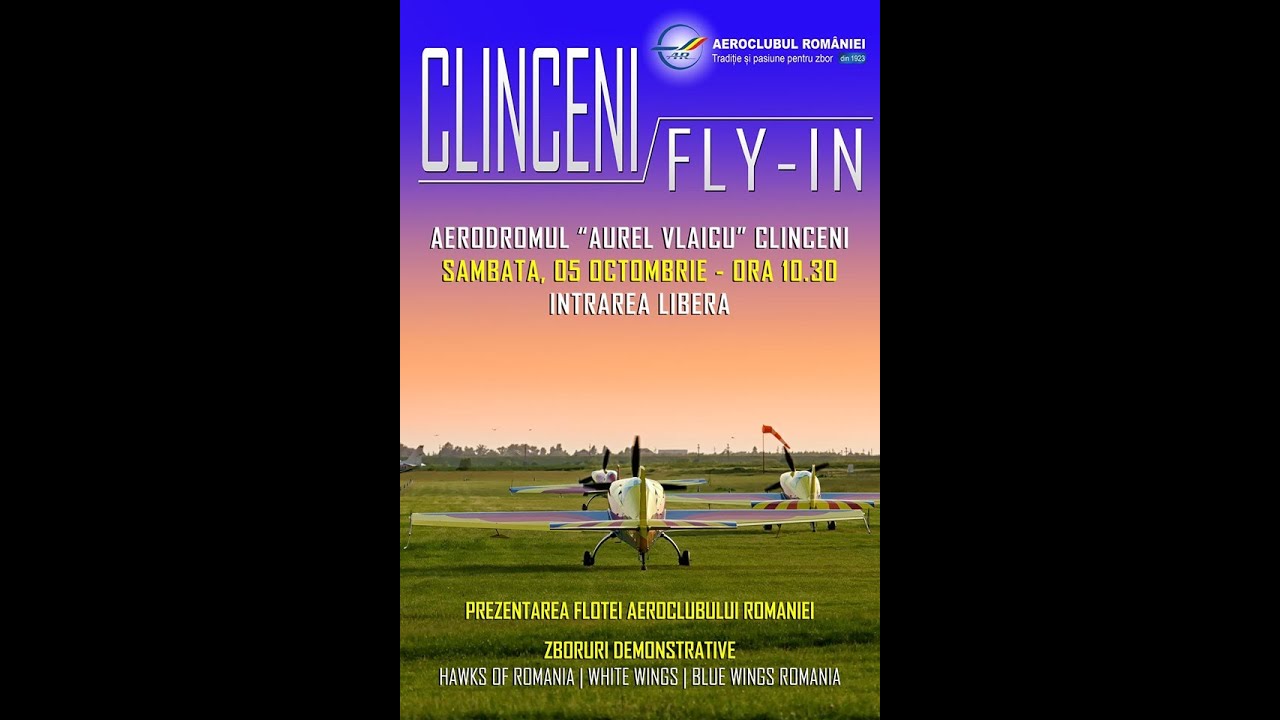 CLINCENI FLY-IN 2019