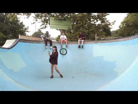 Heartbreak Skatepark - Hiding Places (Official Music Video)