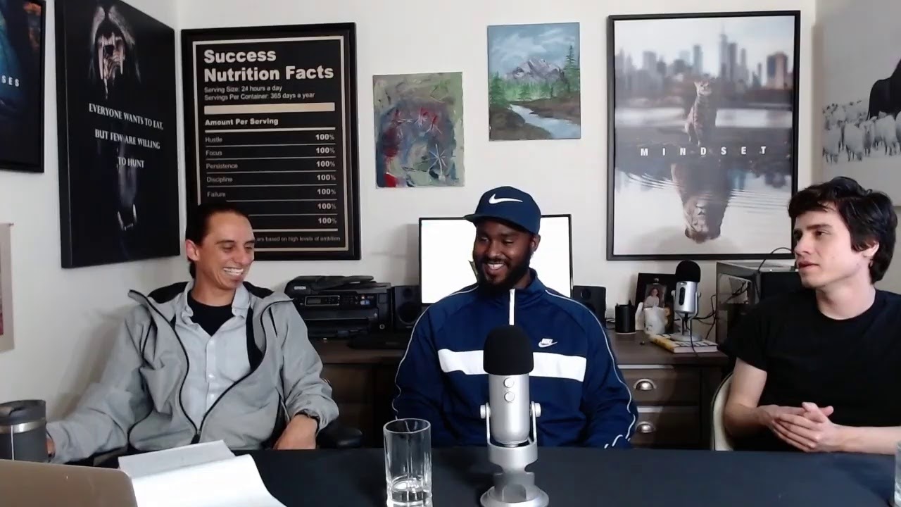 The Virus Podcast - Ep. 9 w/ Will Middleton