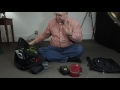 Beginning of video