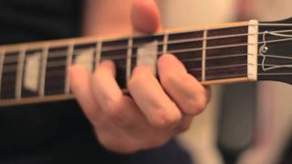Guitar Improvisation with Canon EF 50mm f18 II Lens
