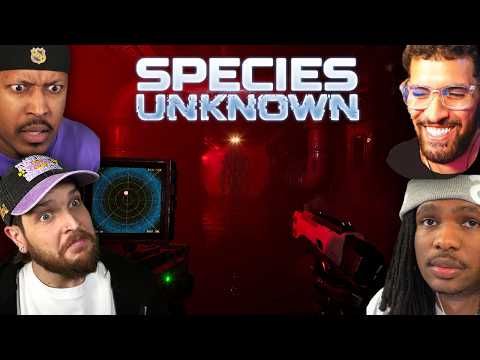 We Were Never Meant To Go To Space | Species: Unknown w/ The Bros