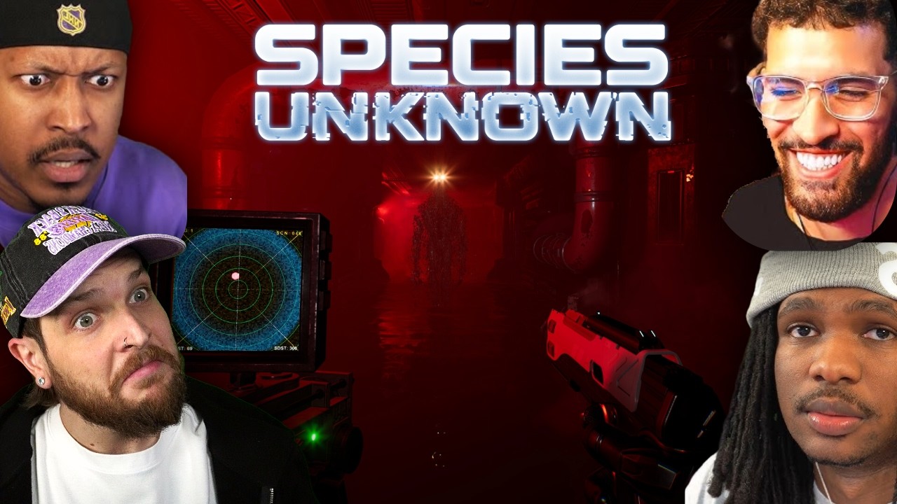 We Were Never Meant To Go To Space | Species: Unknown w/ The Bros