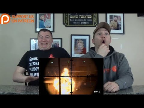 Marvel’s The Punisher: Season 2 | Official Trailer REACTION!!!