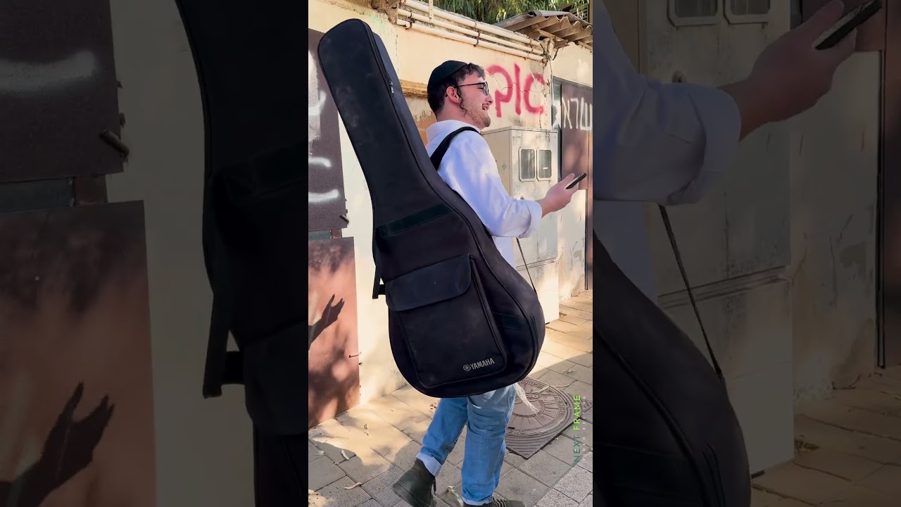 די הייליגע באשעפר וועט העלפן שנדע ימים טובים איציק בלעדי MEXT FRAME | מאיר אמזל צילום עריכה, וסושיאל