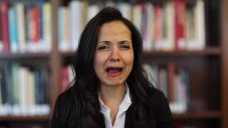 Meet our Crisis Team: Rawya Rageh