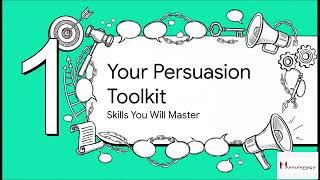 Creative Writing Skill: Persuasive Content