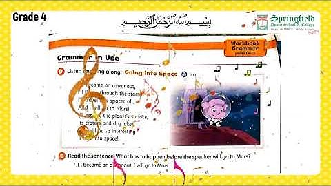 Grade IV English  Assi 18 Part 2 Gr Future Real Conditionals.